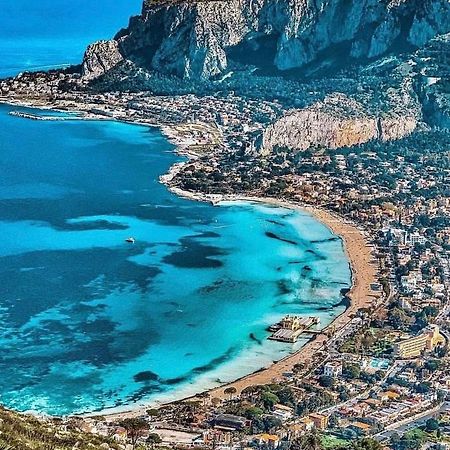 Perla Diva Apartment Palermo Dış mekan fotoğraf