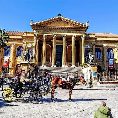 Perla Diva Apartment Palermo Dış mekan fotoğraf