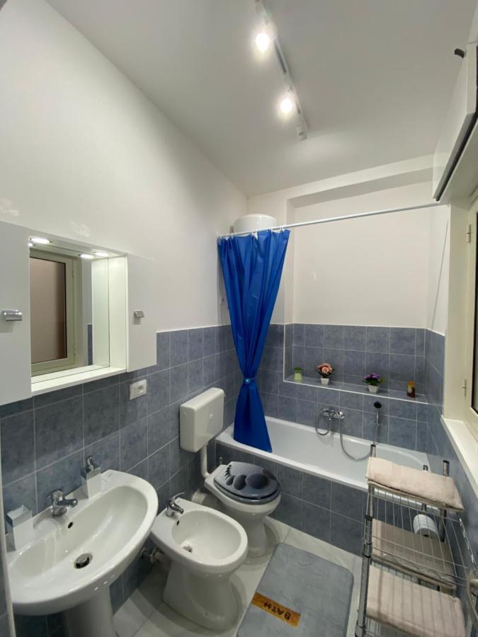 Perla Diva Apartment Palermo Dış mekan fotoğraf