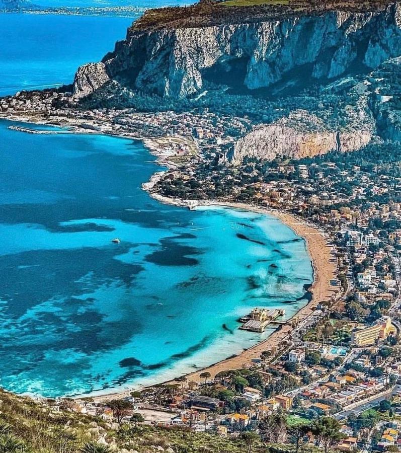 Perla Diva Apartment Palermo Dış mekan fotoğraf