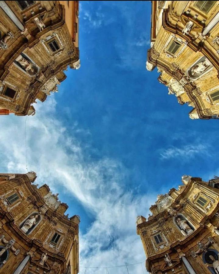 Perla Diva Apartment Palermo Dış mekan fotoğraf